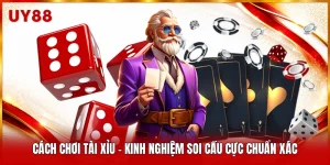Cách Chơi Tài Xỉu