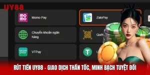 Rút Tiền UY88