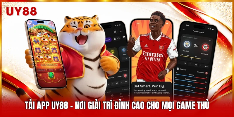 Tải App UY88